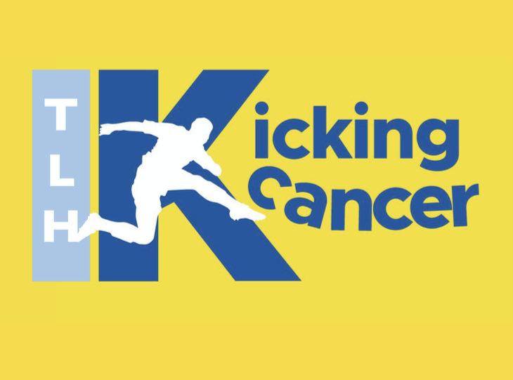 TLH Kicking Cancer Walking Football Charity